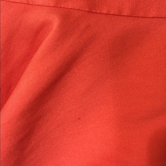 Carven Satin Sleeveless Dress - Picture 7 of 8